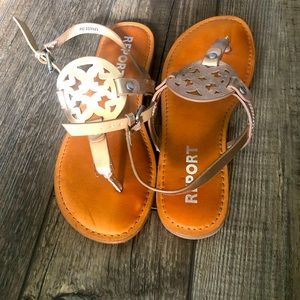 Girls size 4 sandals